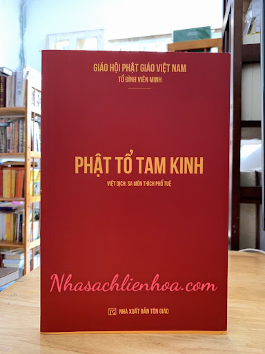 Phật Tổ Tam Kinh